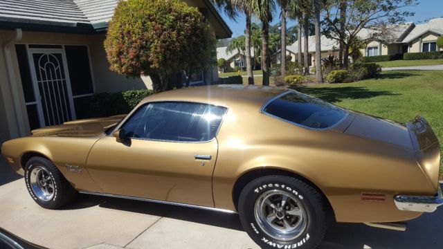1970 Pontiac Firebird - photo 4