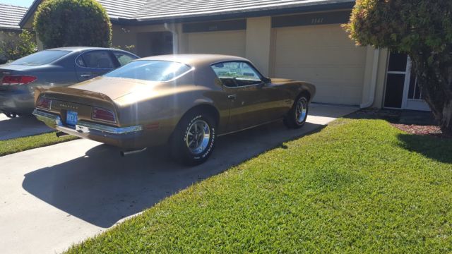 1970 Pontiac Firebird - photo 5
