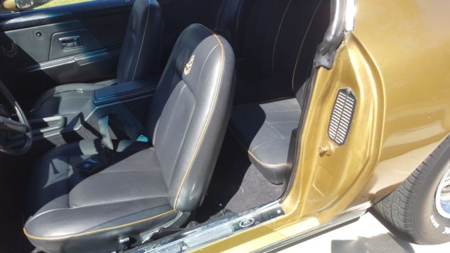 1970 Pontiac Firebird - photo 8