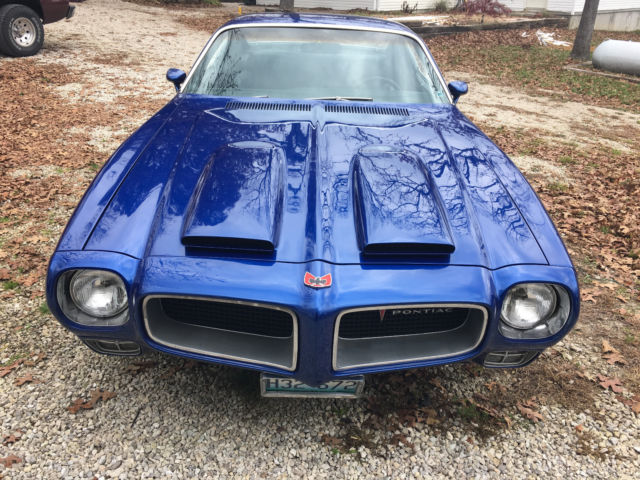 1970 Pontiac Firebird - photo 2