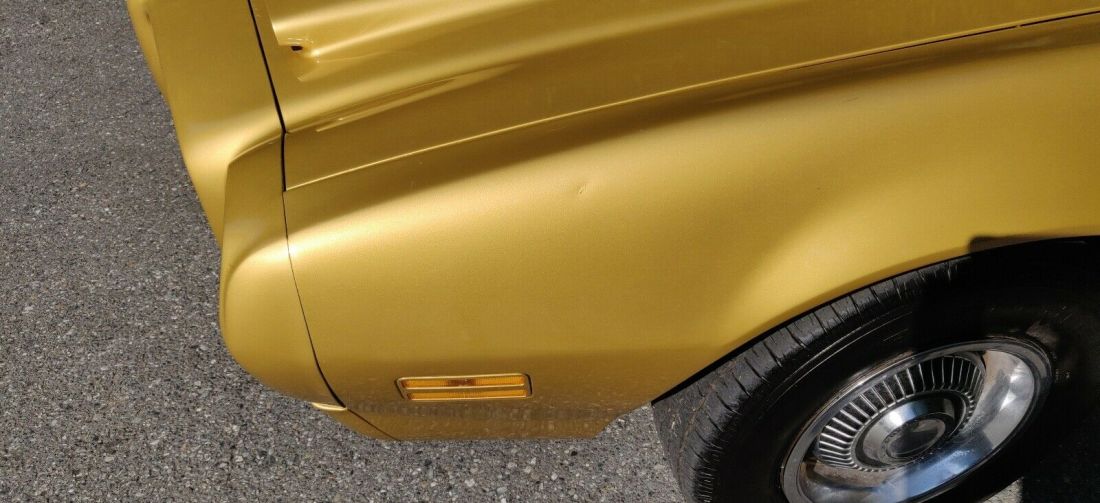 1970 Pontiac Firebird Formula 400 - photo 10