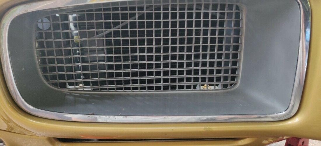 1970 Pontiac Firebird Formula 400 - photo 11