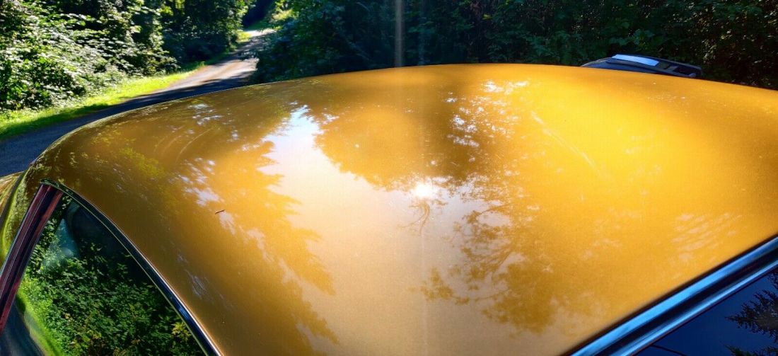 1970 Pontiac Firebird Formula 400 - photo 13