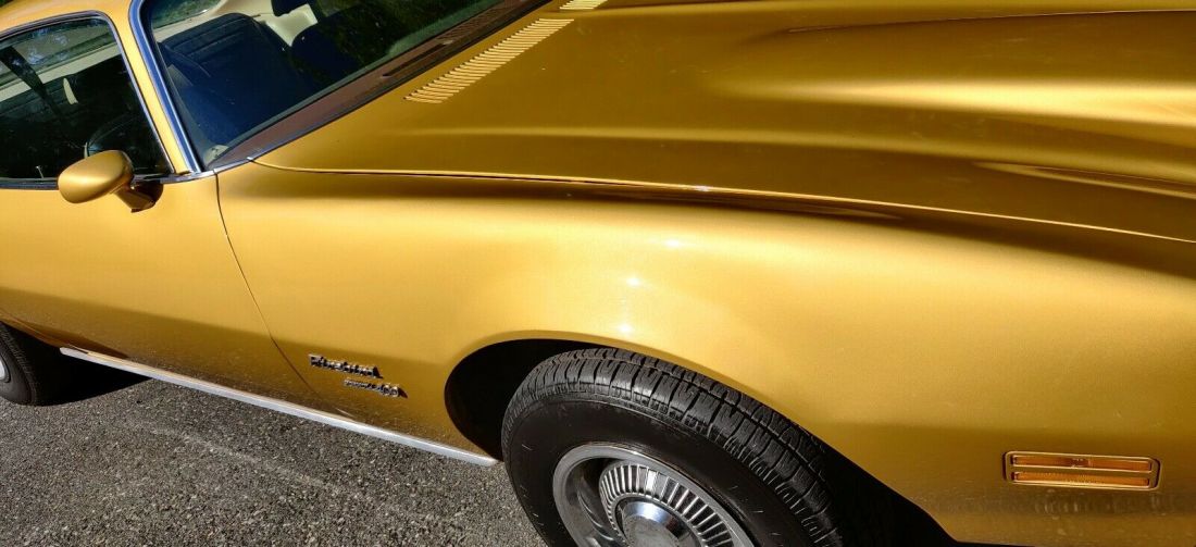 1970 Pontiac Firebird Formula 400 - photo 3