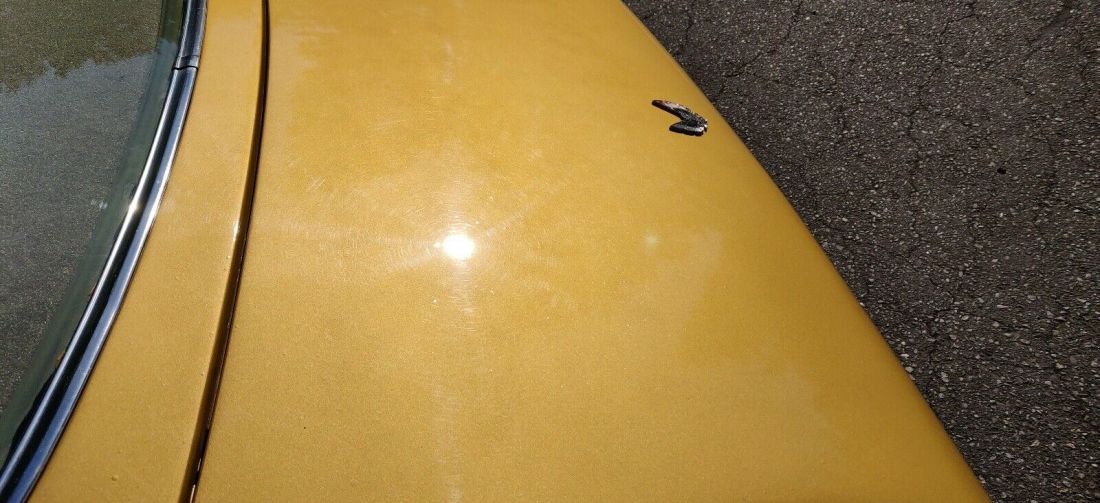 1970 Pontiac Firebird Formula 400 - photo 6