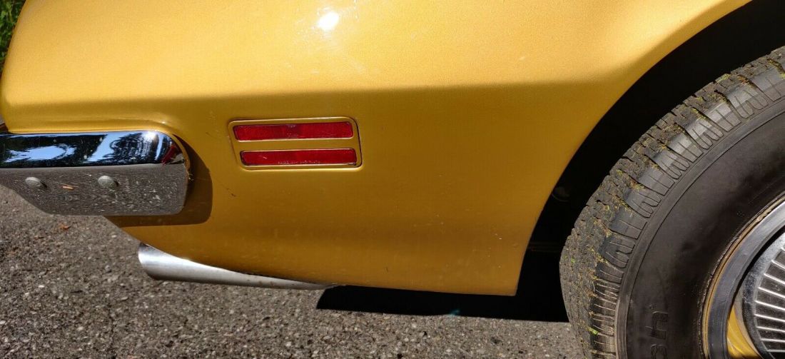 1970 Pontiac Firebird Formula 400 - photo 7