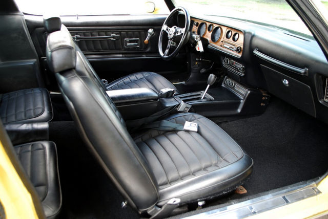 1970 Pontiac Firebird Ram Air III - photo 10