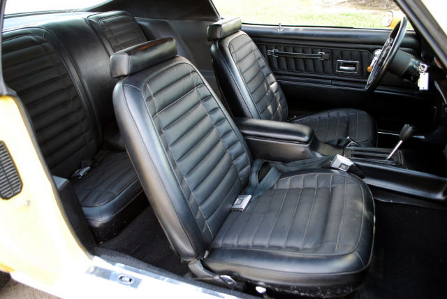 1970 Pontiac Firebird Ram Air III - photo 11