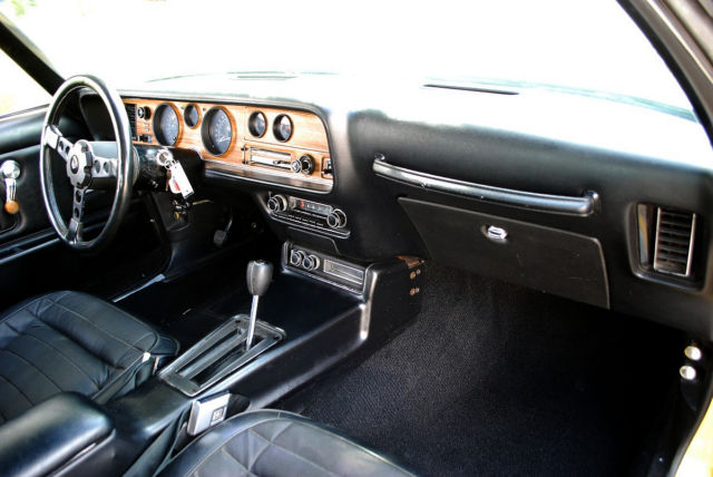 1970 Pontiac Firebird Ram Air III - photo 12