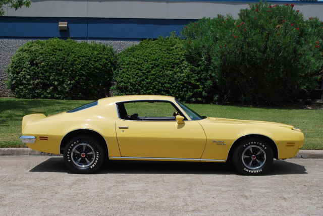 1970 Pontiac Firebird Ram Air III - photo 4