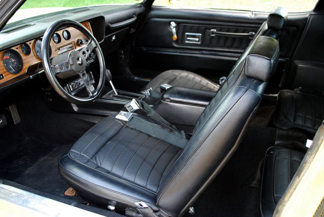 1970 Pontiac Firebird Ram Air III - photo 7