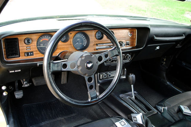 1970 Pontiac Firebird Ram Air III - photo 8
