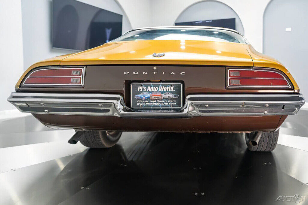 1970 Pontiac Firebird Two Tone Paint, Numbers Matching 350 V8, Early Production - photo 13