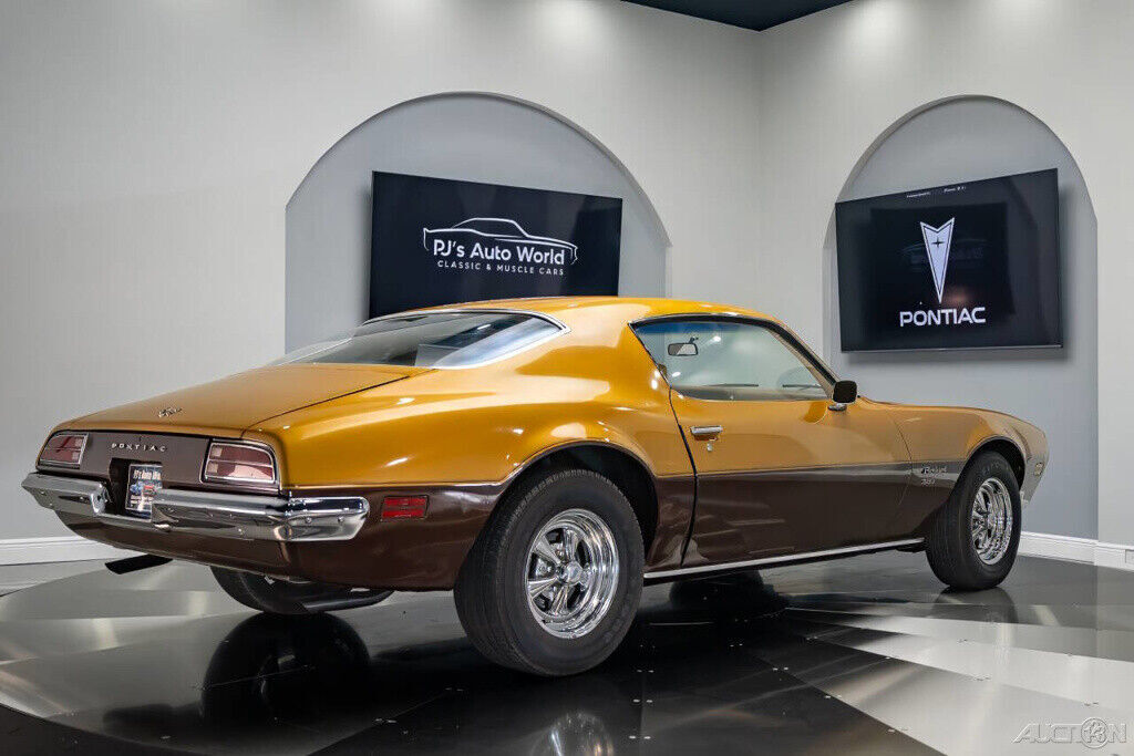 1970 Pontiac Firebird Two Tone Paint, Numbers Matching 350 V8, Early Production - photo 7