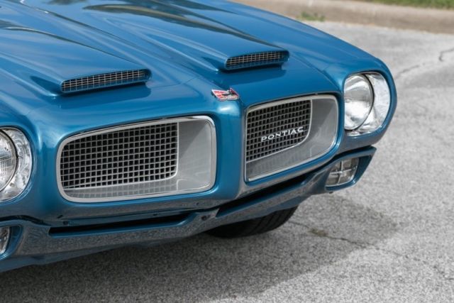 1970 Pontiac Firebird Numbers Matching 4 Wheel Disc Brakes - photo 13