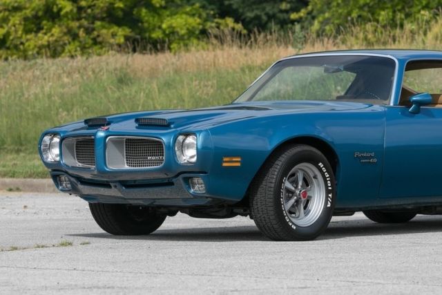 1970 Pontiac Firebird Numbers Matching 4 Wheel Disc Brakes - photo 4