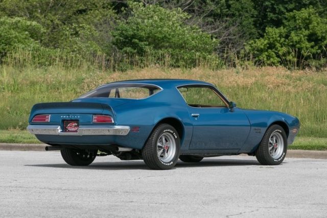 1970 Pontiac Firebird Numbers Matching 4 Wheel Disc Brakes - photo 8
