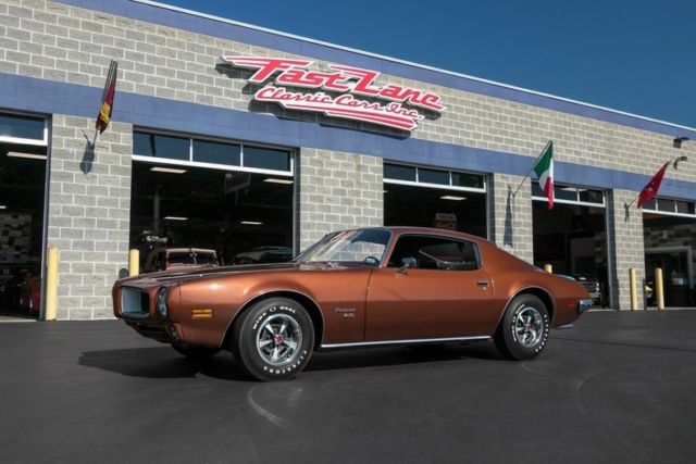 1970 Pontiac Firebird Numbers Matching L30 350 V8 and 4 Speed 2 Owners PHS Docs 1970 Pontiac Firebird Numbers Matching 350 / 4 Speed