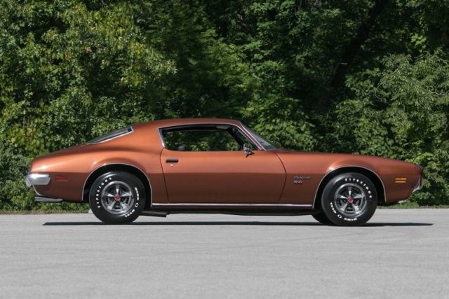 1970 Pontiac Firebird Numbers Matching 350 / 4 Speed - photo 10