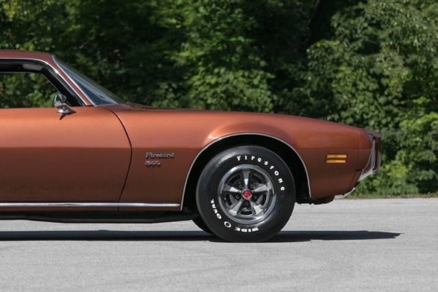 1970 Pontiac Firebird Numbers Matching 350 / 4 Speed - photo 11