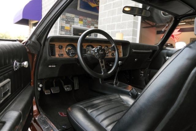 1970 Pontiac Firebird Numbers Matching 350 / 4 Speed - photo 13