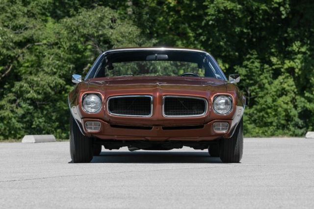 1970 Pontiac Firebird Numbers Matching 350 / 4 Speed - photo 2