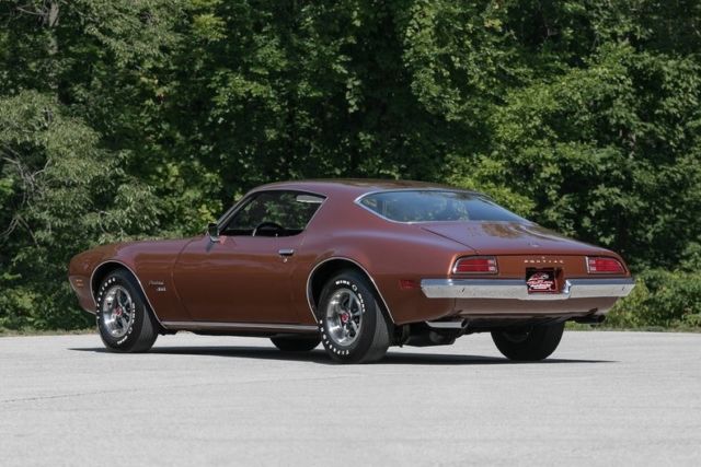 1970 Pontiac Firebird Numbers Matching 350 / 4 Speed - photo 6