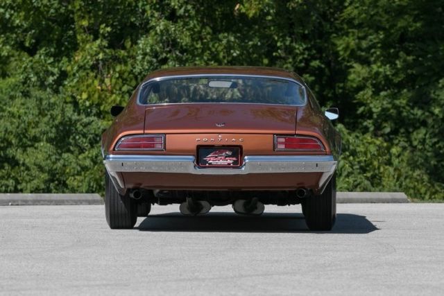 1970 Pontiac Firebird Numbers Matching 350 / 4 Speed - photo 7