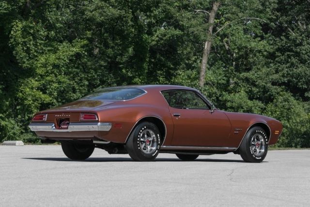 1970 Pontiac Firebird Numbers Matching 350 / 4 Speed - photo 8