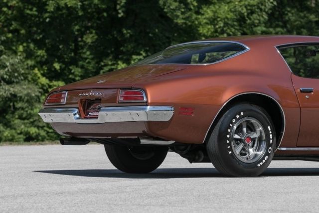 1970 Pontiac Firebird Numbers Matching 350 / 4 Speed - photo 9
