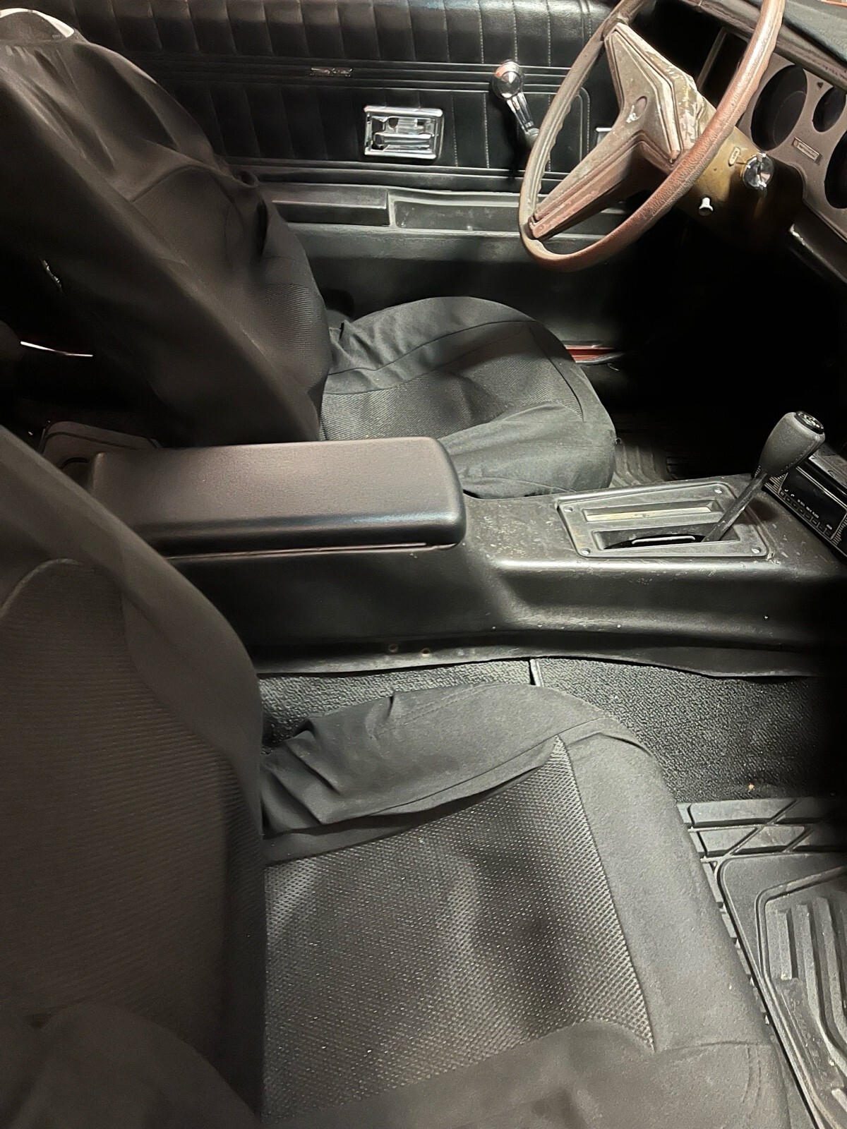 1970 Pontiac Firebird Firebird - photo 11