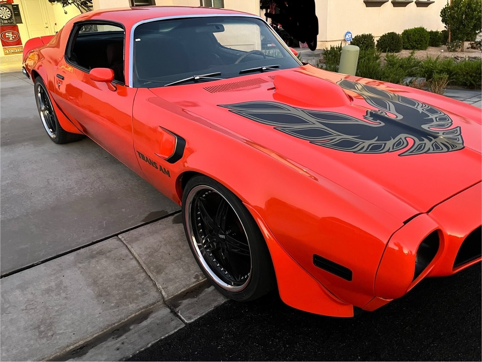1970 Pontiac Firebird Firebird - photo 2
