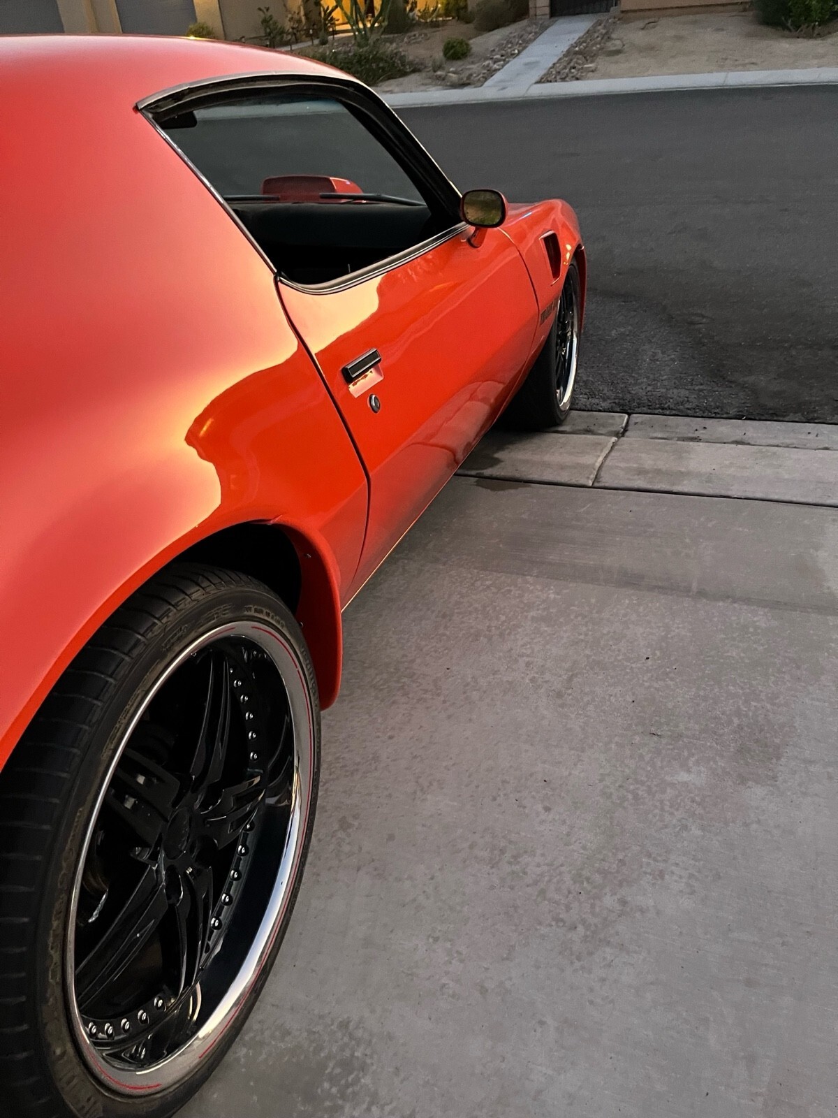 1970 Pontiac Firebird Firebird - photo 3