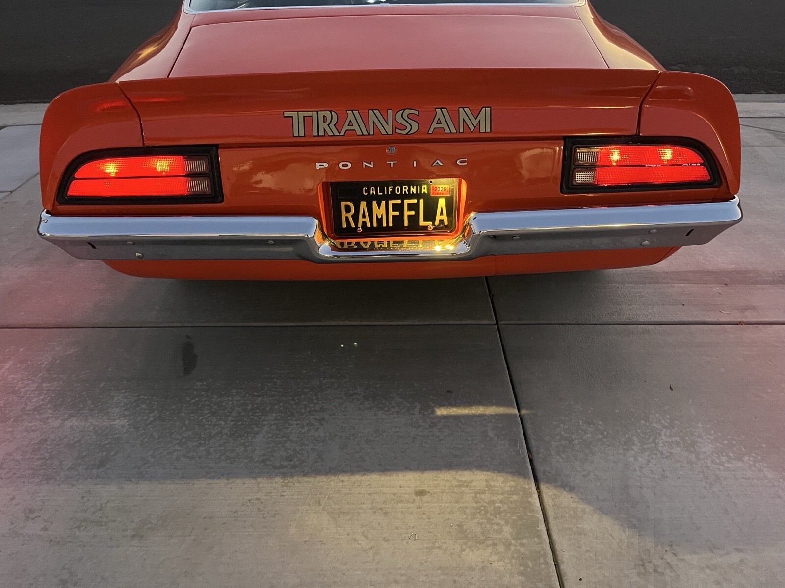 1970 Pontiac Firebird Firebird - photo 4