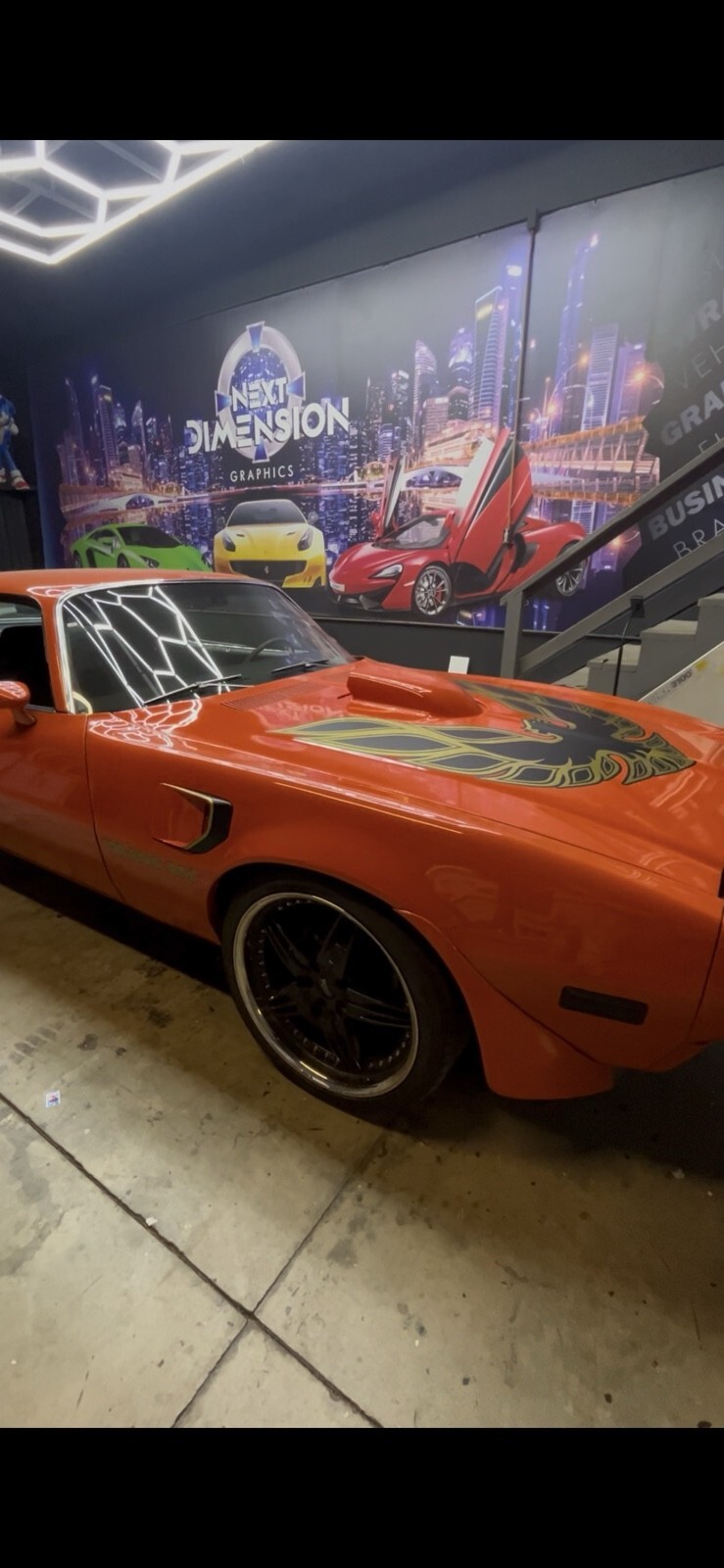 1970 Pontiac Firebird Firebird - photo 6