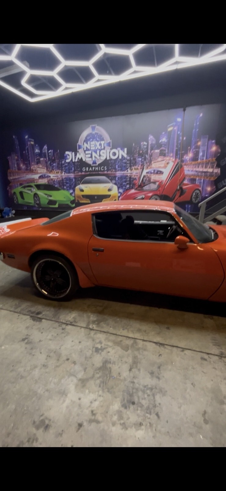 1970 Pontiac Firebird Firebird - photo 7