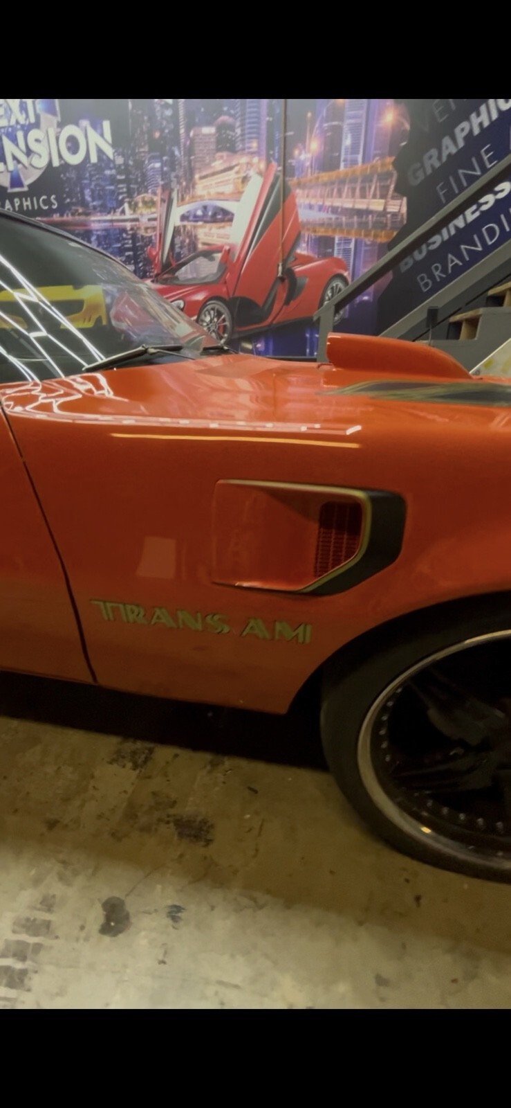 1970 Pontiac Firebird Firebird - photo 8