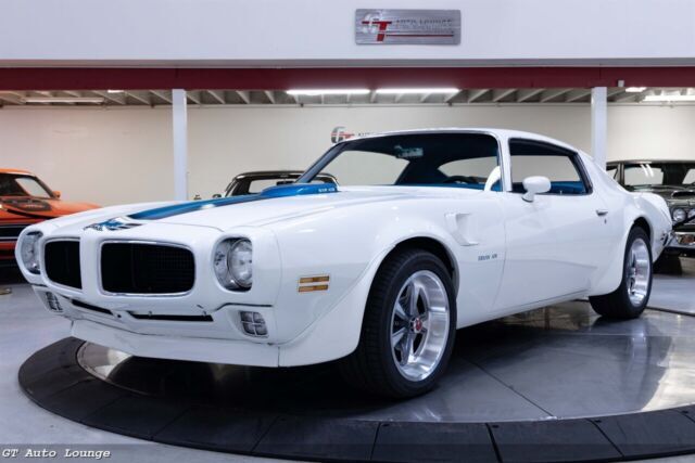 1970 Pontiac Firebird Trans Am 5 Speed Ram Air III Muncie Numbers Matching 400 1970 Trans Am