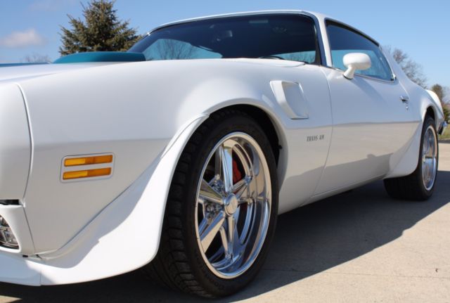 1970 Pontiac Trans Am Firebird - photo 10