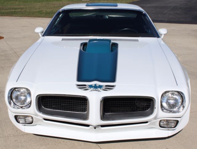 1970 Pontiac Trans Am Firebird - photo 11