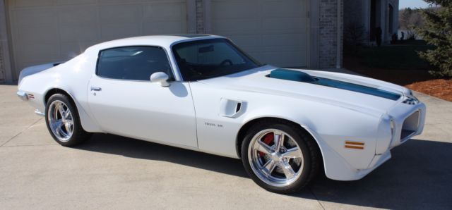 1970 Pontiac Trans Am Firebird - photo 2