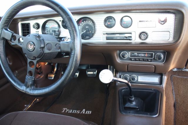 1970 Pontiac Trans Am Firebird - photo 6