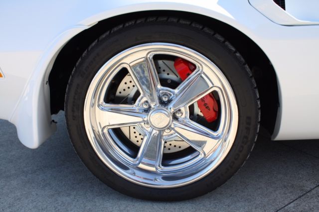 1970 Pontiac Trans Am Firebird - photo 9