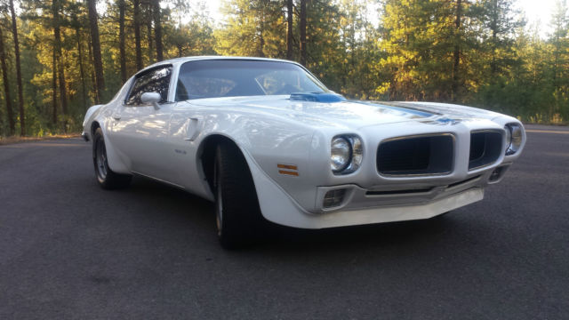 1970 Pontiac Firebird
