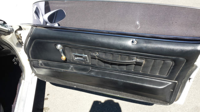 1970 Pontiac Firebird - photo 11