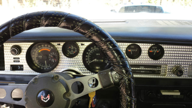 1970 Pontiac Firebird - photo 13