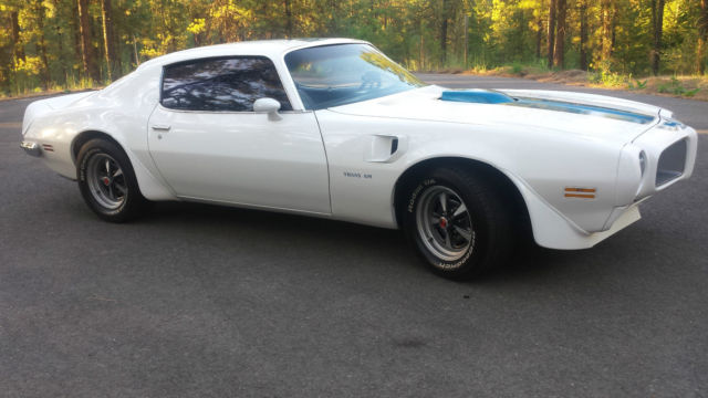 1970 Pontiac Firebird - photo 2