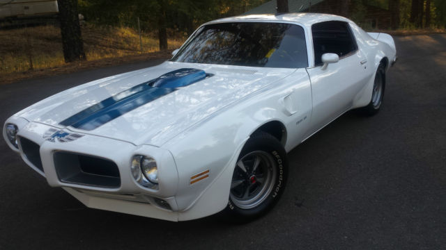1970 Pontiac Firebird - photo 3