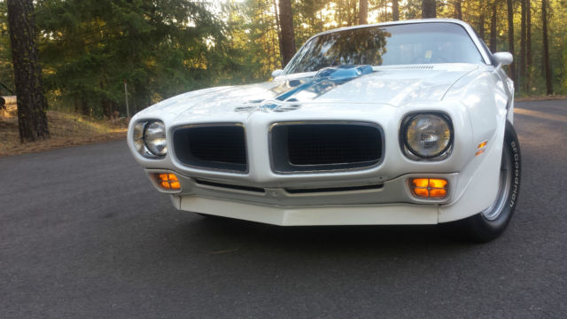 1970 Pontiac Firebird - photo 4