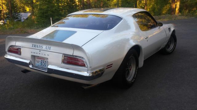 1970 Pontiac Firebird - photo 5